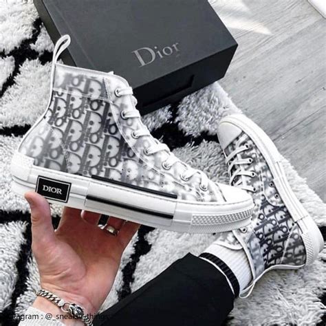 sneakers de luxe Dior